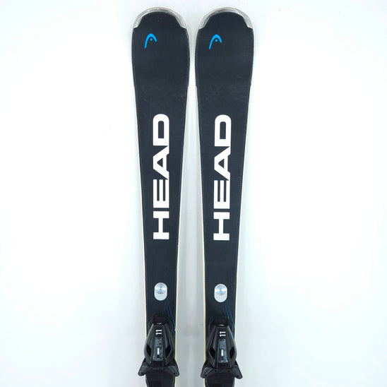 Schiuri sh Head Shape e. XSR, 163 cm