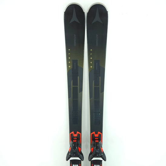 Schiuri Sh Atomic Cloud C12 Revoshock C, 168 cm