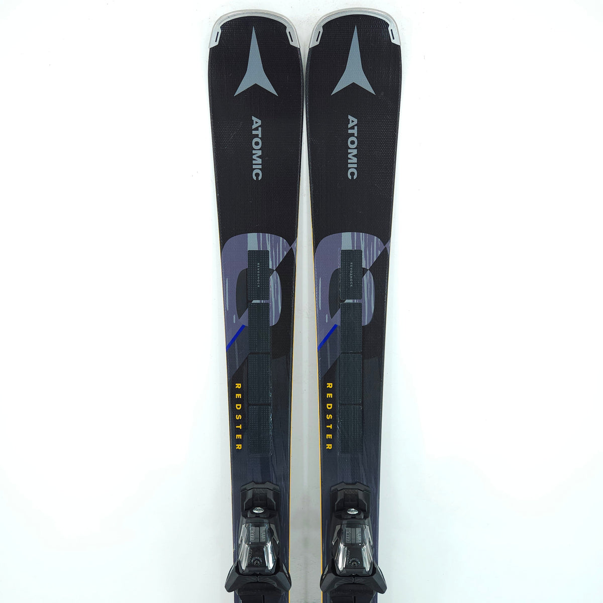 Schiuri sh Atomic Redster Q7.8 Revoshock, 159 cm