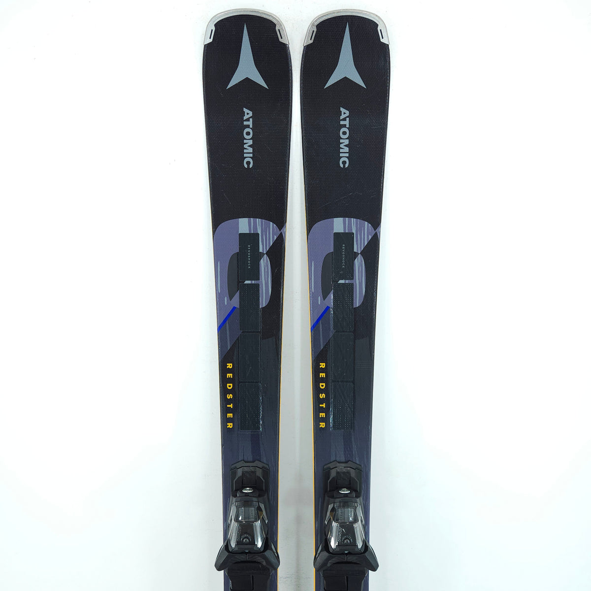 Schiuri sh Atomic Redster Q7.8 Revoshock, 159 cm