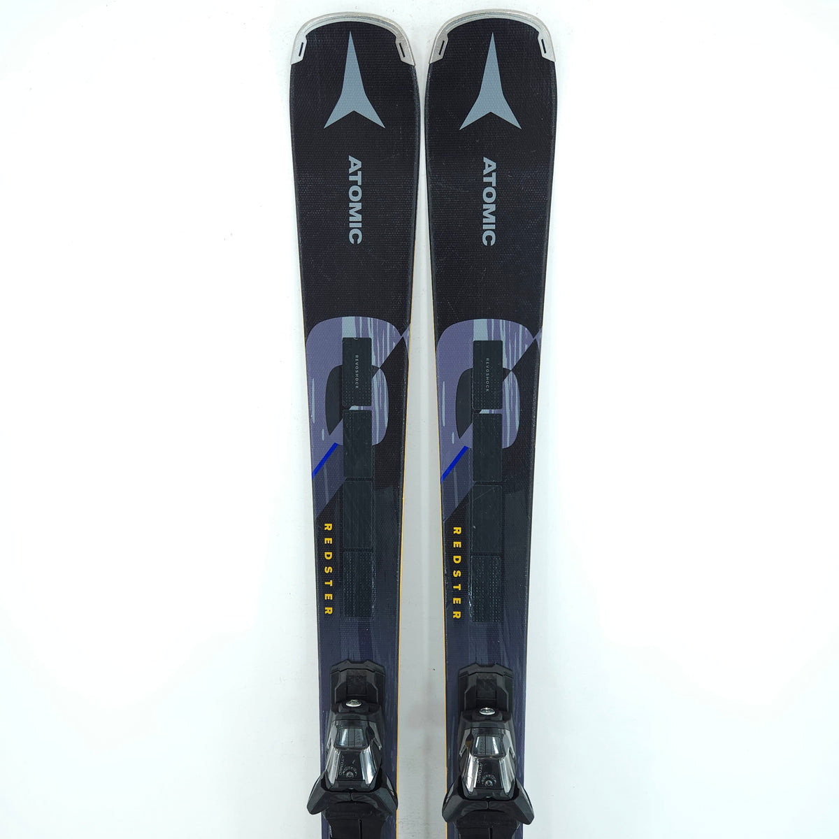 Schiuri sh Atomic Redster Q7.8 Revoshock, 159 cm