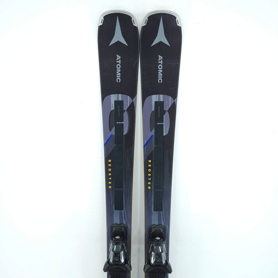 Schiuri sh Atomic Redster Q7.8 Revoshock, 166 cm