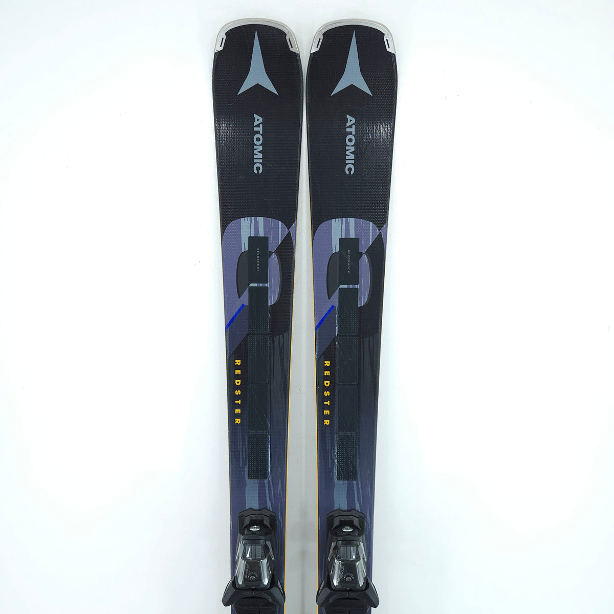 Schiuri sh Atomic Redster Q7.8 Revoshock, 173 cm