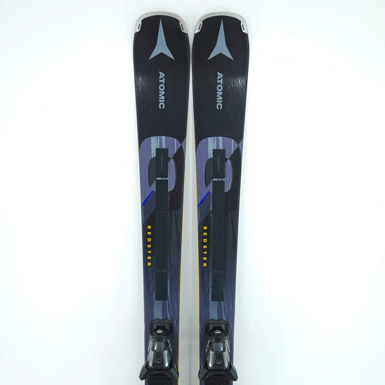 Schiuri sh Atomic Redster Q7.8 Revoshock, 173 cm