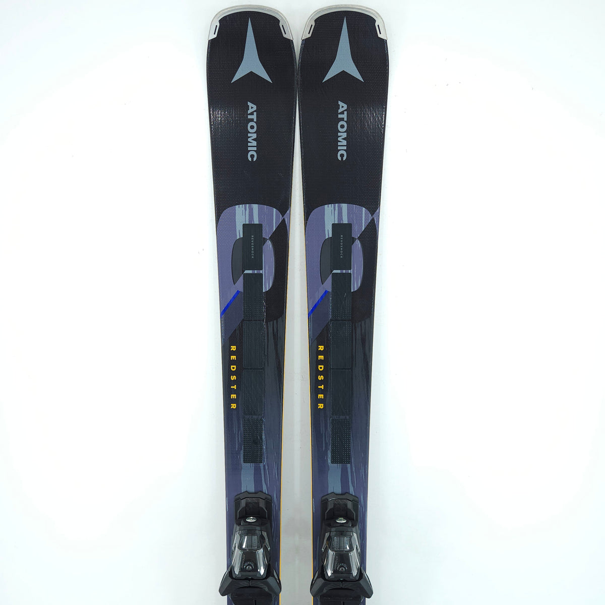 Schiuri sh Atomic Redster Q7.8 Revoshock, 173 cm