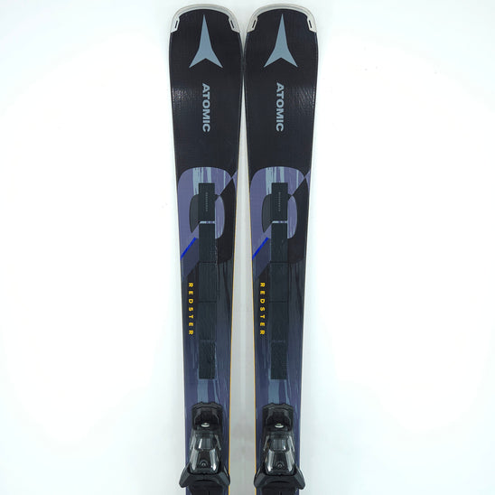 Schiuri sh Atomic Redster Q7.8 Revoshock, 173 cm
