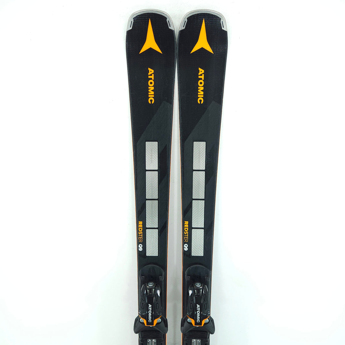 Schiuri sh Atomic Redster Q9 Revoshock, 160 cm