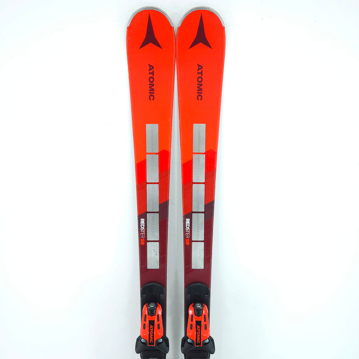 Schiuri sh Atomic Redster S9 Revoshock, 165 cm