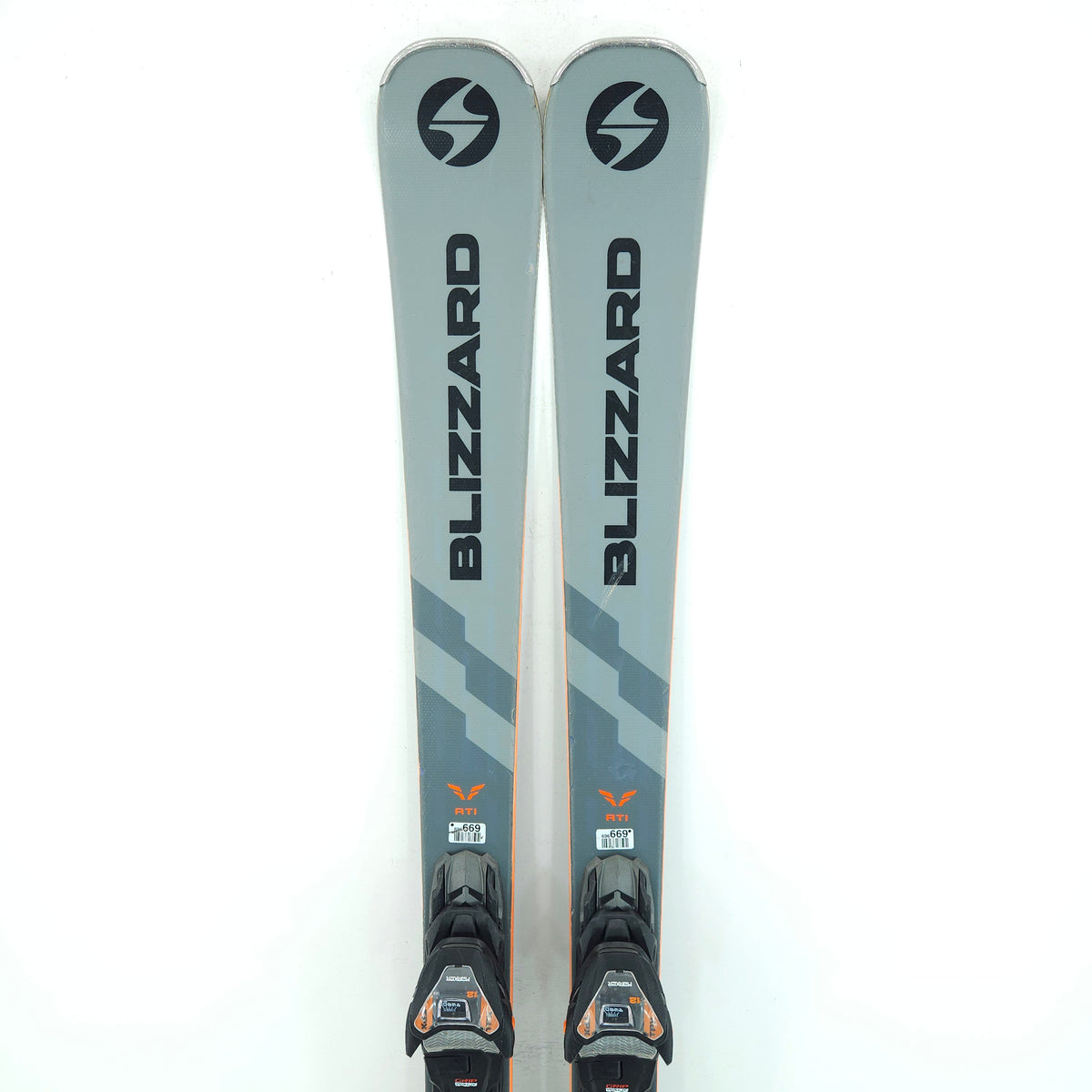 Schiuri sh Blizzard Firebird RTi, 155 cm