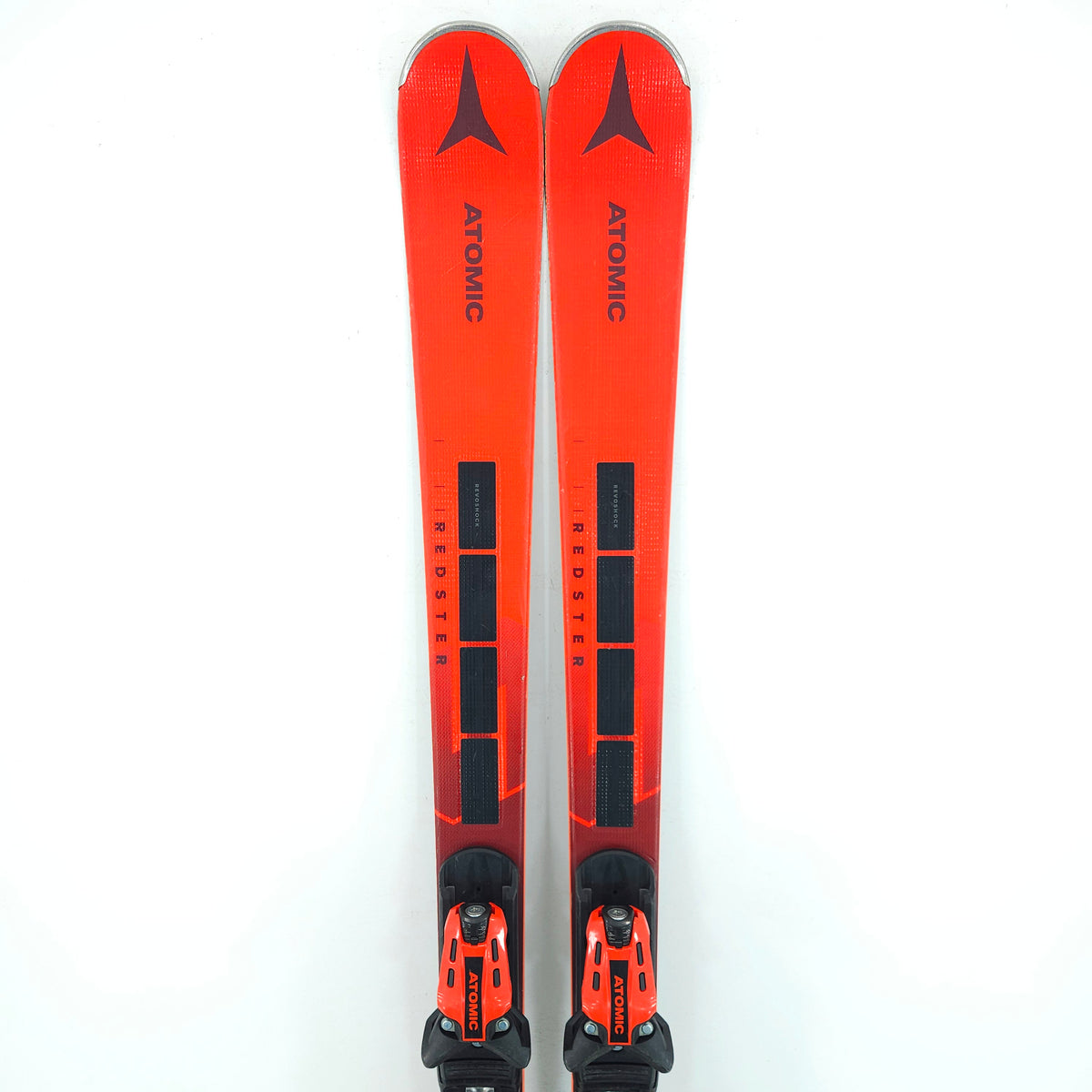 Schiuri sh Atomic Redster S8 Revoshock, 163 cm