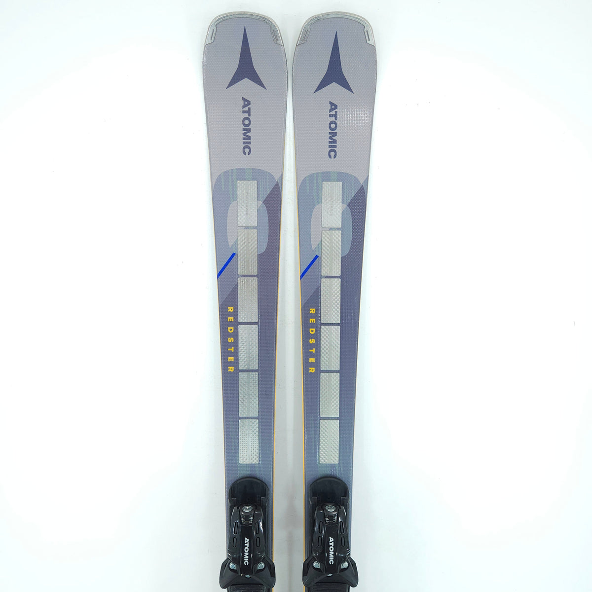 Schiuri sh Atomic Redster Q9 Revoshock, 176 cm