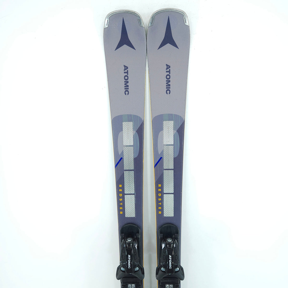 Schiuri sh Atomic Redster Q9 Revoshock, 160 cm