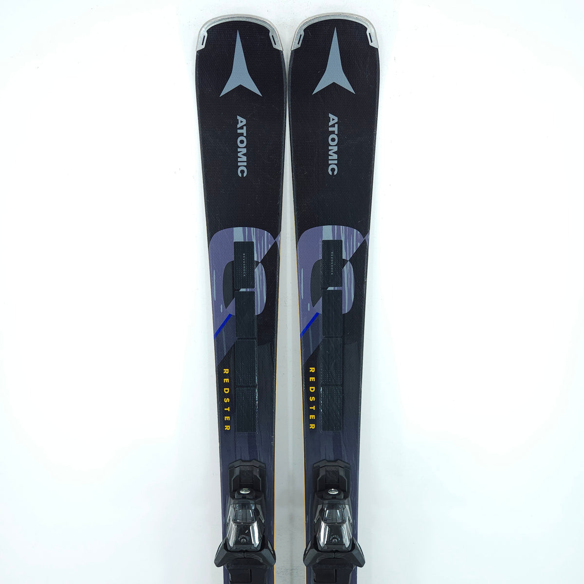 Schiuri sh Atomic Redster Q7.8 Revoshock, 159 cm