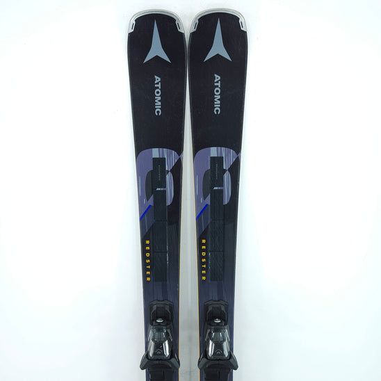 Schiuri sh Atomic Redster Q7.8 Revoshock, 159 cm