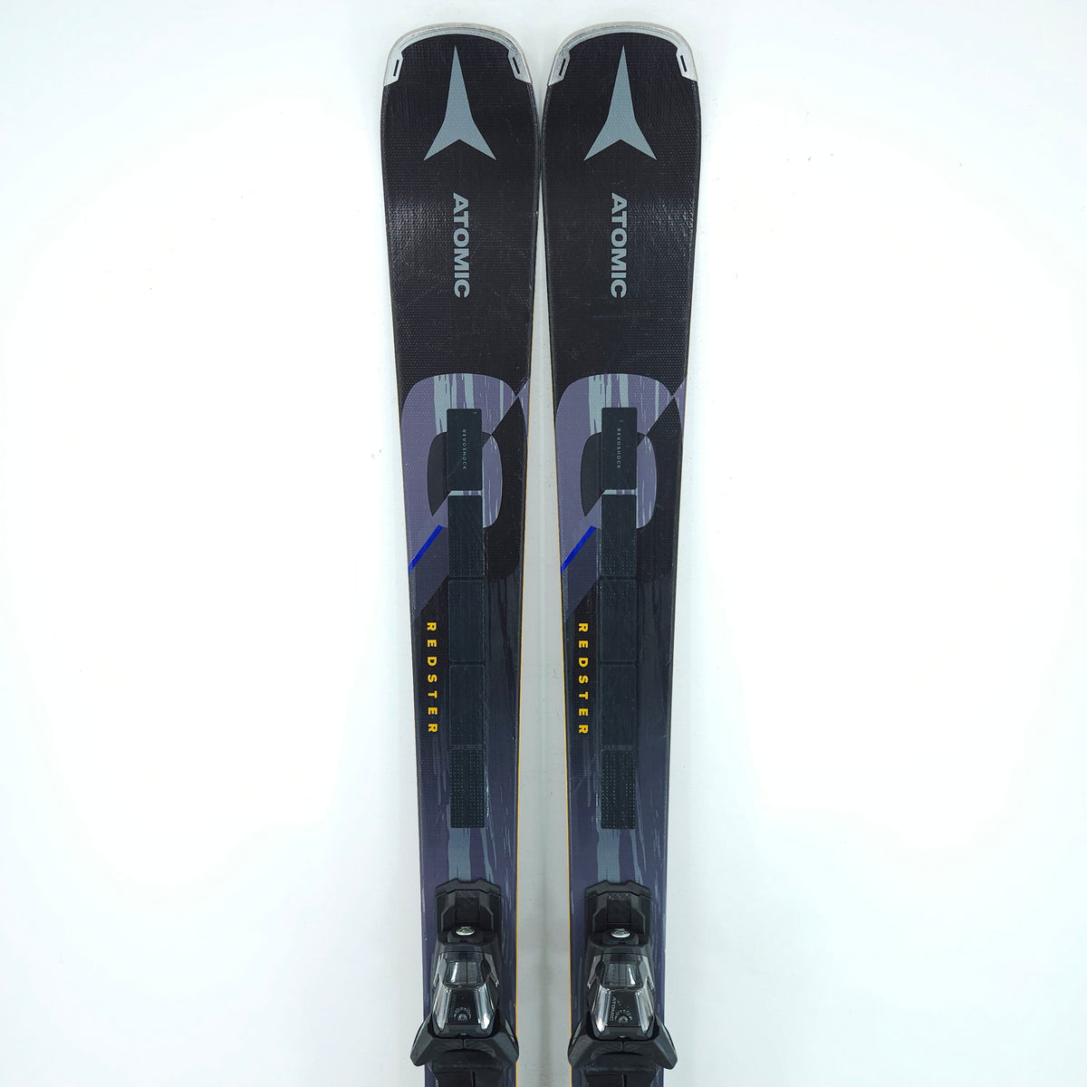 Schiuri sh Atomic Redster Q7.8 Revoshock, 173 cm