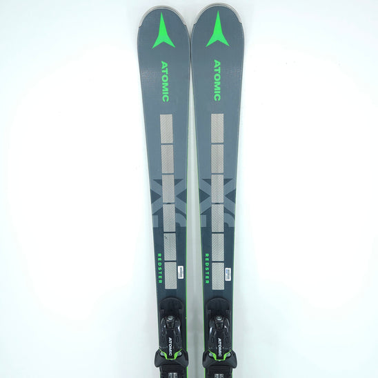 Schiuri sh Atomic Redster X9 Wide Body Revoshock, 176 cm