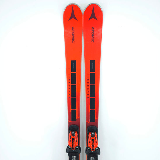 Schiuri sh Atomic Redster G9 Revoshock, 175 cm