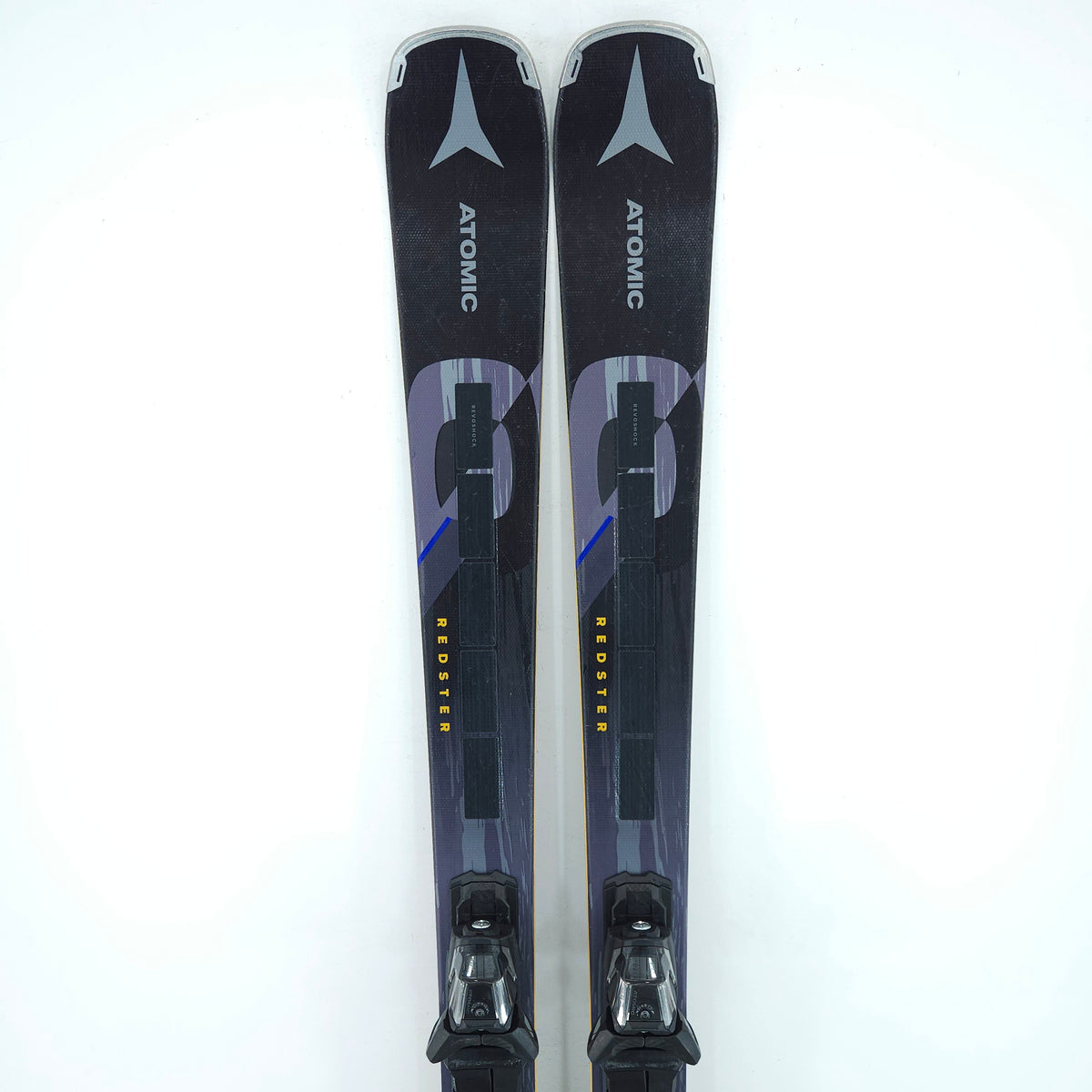Schiuri sh Atomic Redster Q7.8 Revoshock, 166 cm
