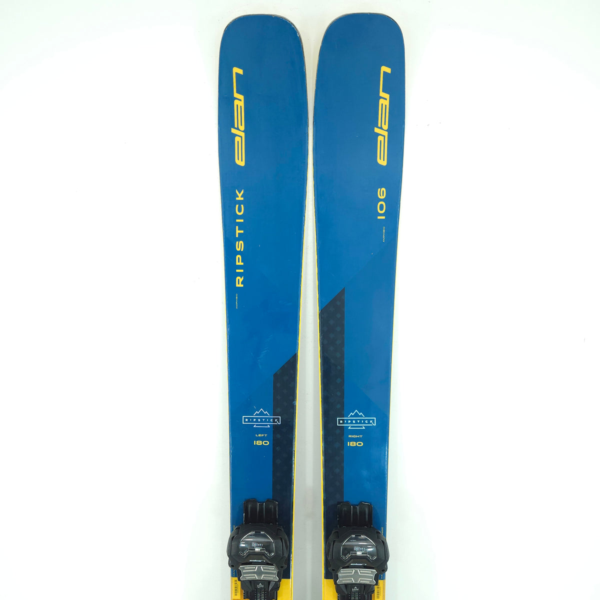 Schiuri freeride sh Elan Ripstick 106, 180 cm