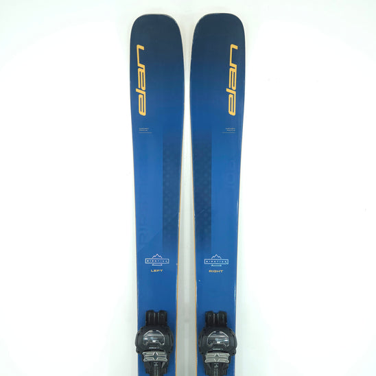 Schiuri freeride sh Elan Ripstick 106, 180 cm