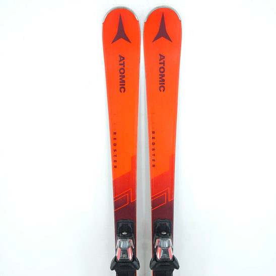 Schiuri sh Atomic Redster Ti 161 cm
