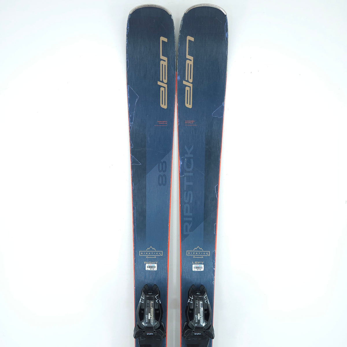 Schiuri sh Elan Ripstick 88, 180 cm