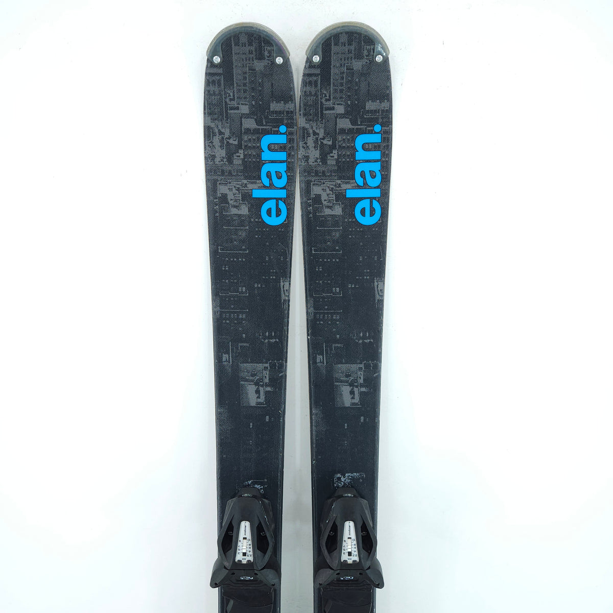 Schiuri freestyle/twin tip sh Elan Slingshot, 156 cm