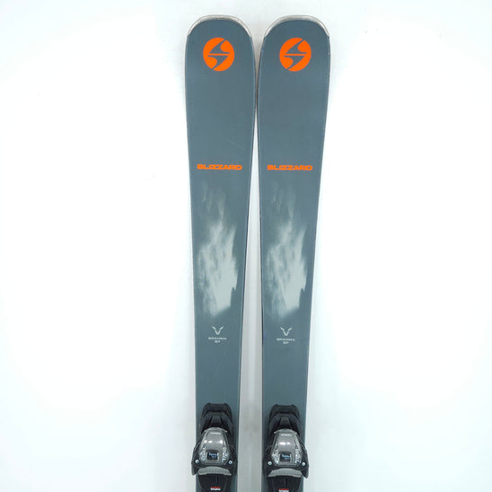 Schiuri sh Blizzard Brahma SP 82, 166 cm