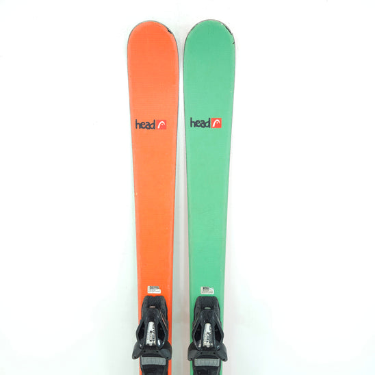 Schiuri freestyle/twin tip sh Head, 156 cm