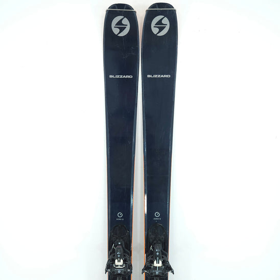 Schiuri tura + piei de foca Blizzard Zero G 85, 171 cm