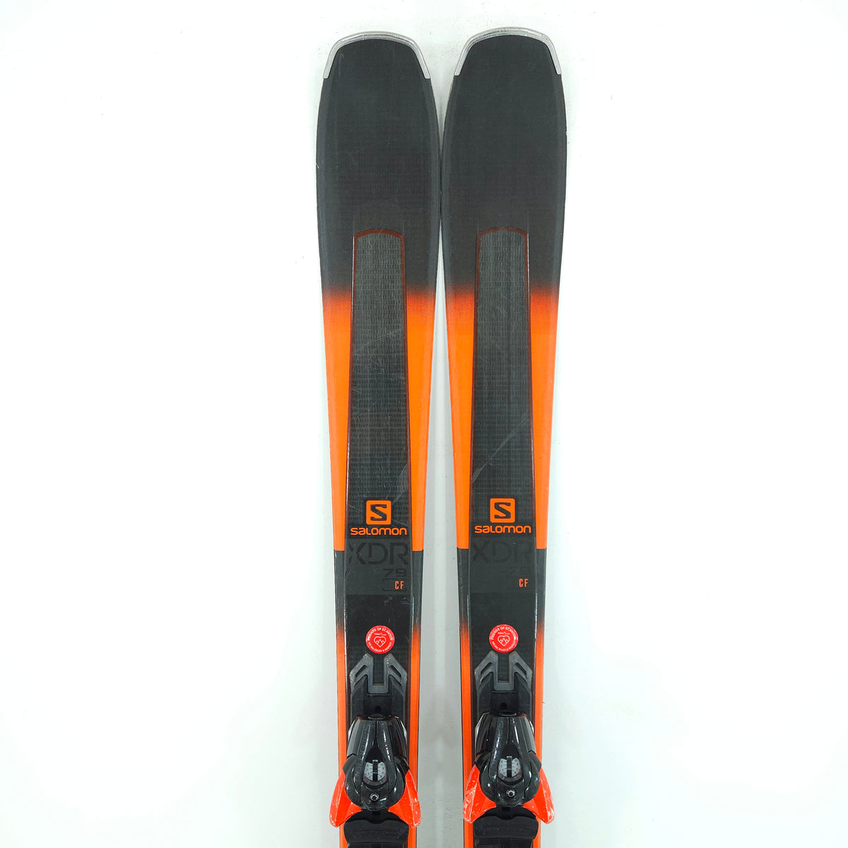 Schiuri sh Salomon XDR 79 CF, 160 cm