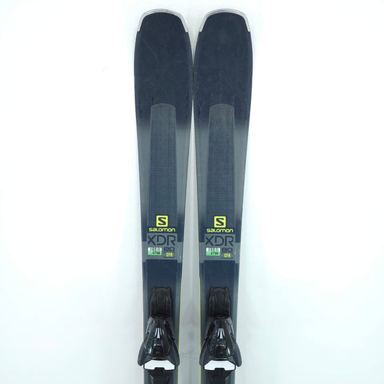 Schiuri sh Salomon XDR 80 CFR, 160 cm