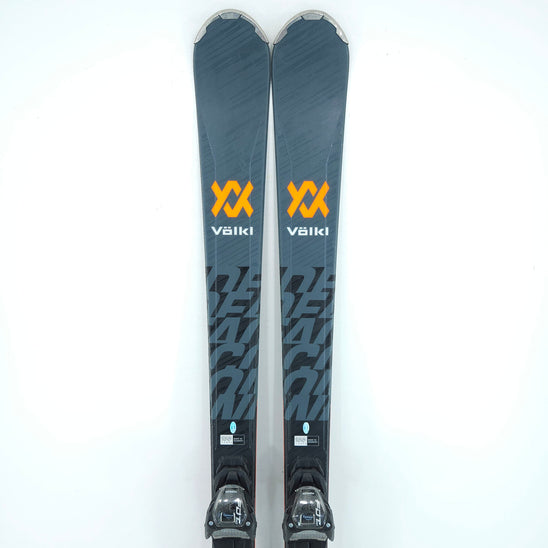 Schiuri sh Volkl Deacon RXT, 168 cm