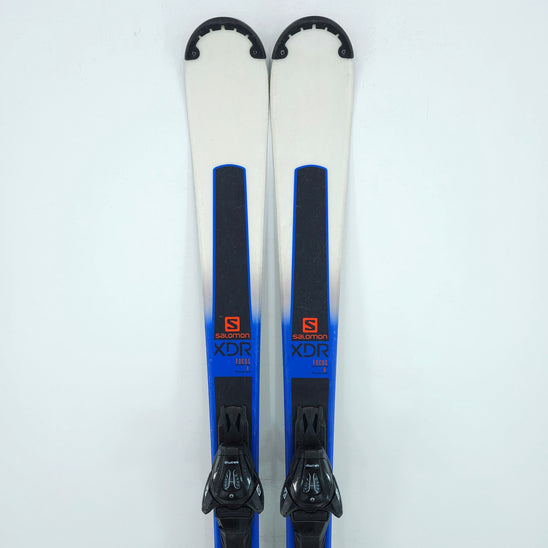 Schiuri sh Salomon XDR Focus, 140 cm