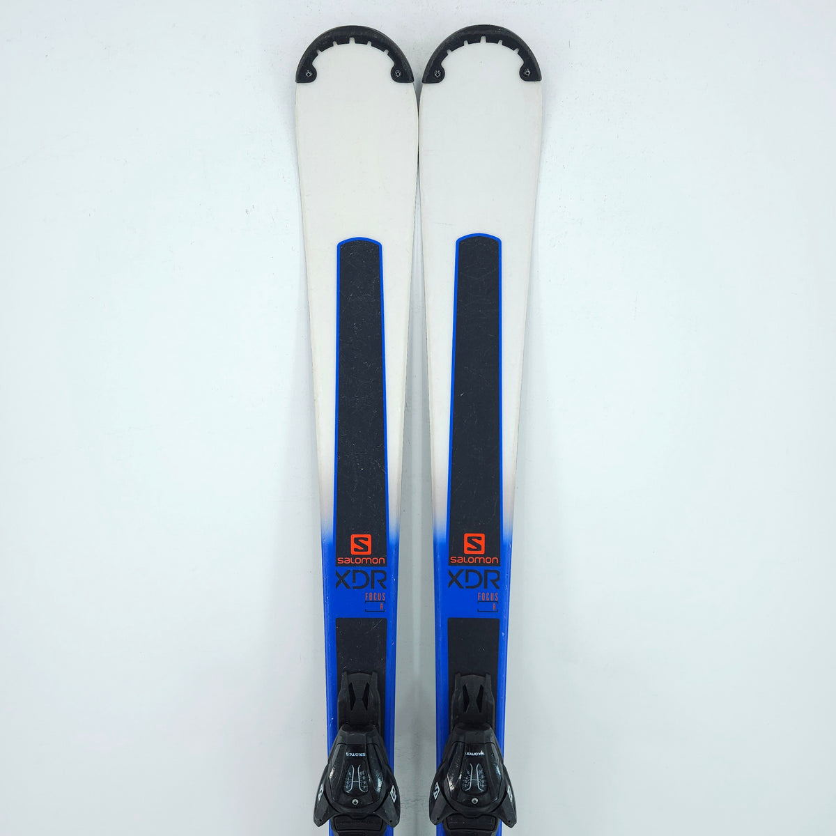 Schiuri sh Salomon XDR Focus, 155 cm