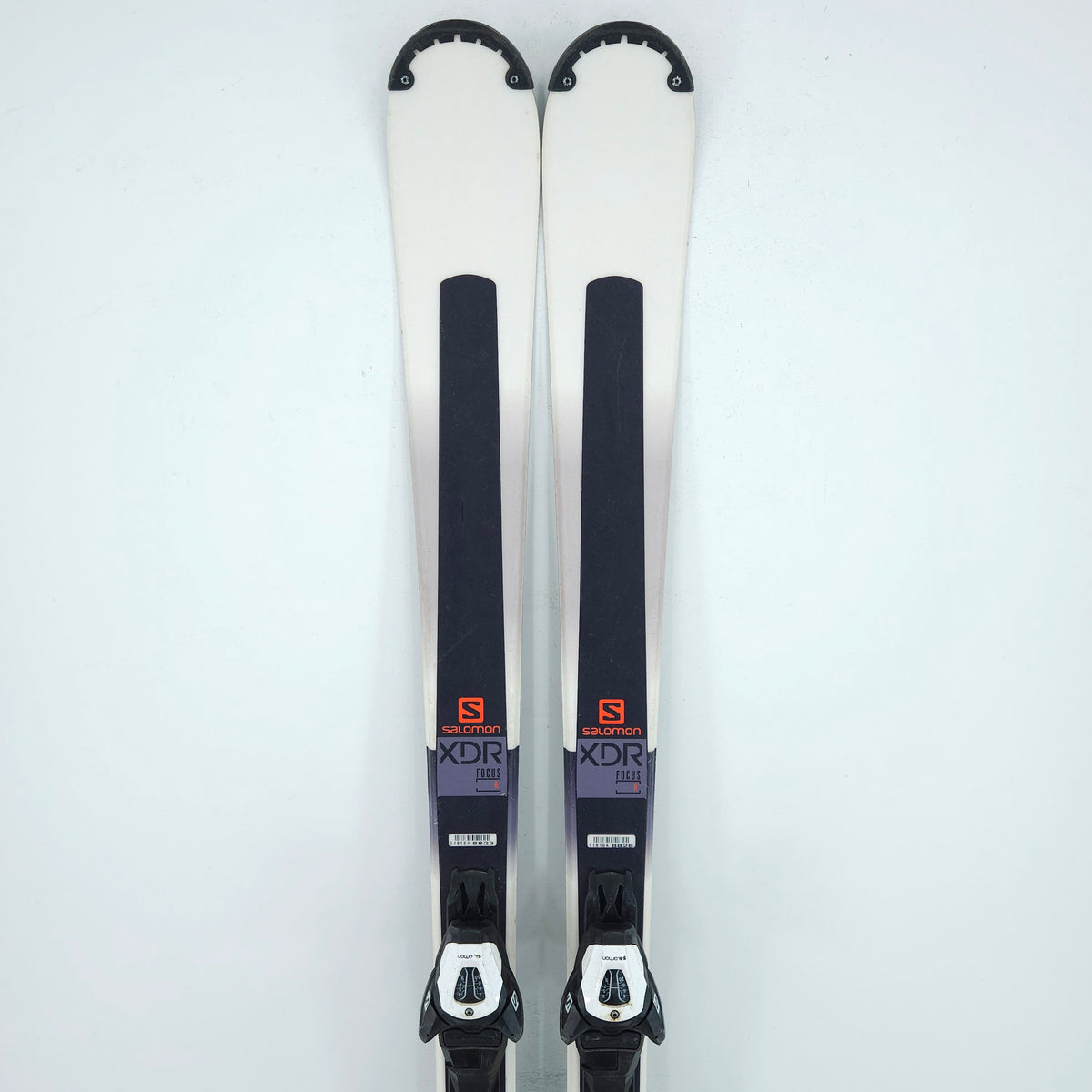 Schiuri sh Salomon XDR Focus, 165 cm