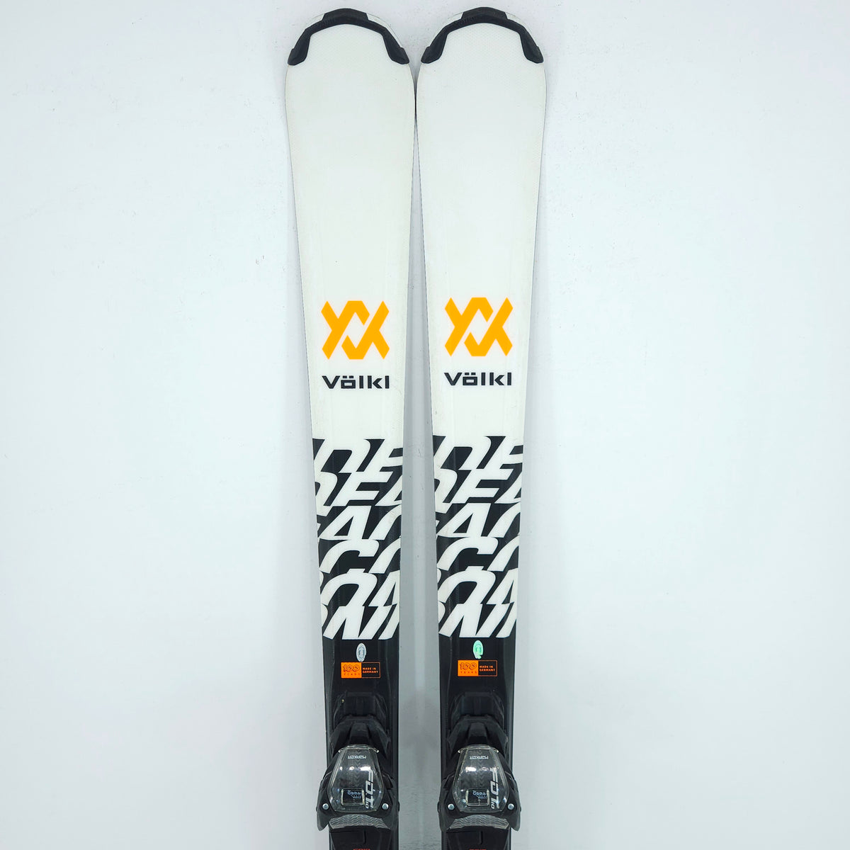 Schiuri sh Volkl Deacon 7.6, 161 cm