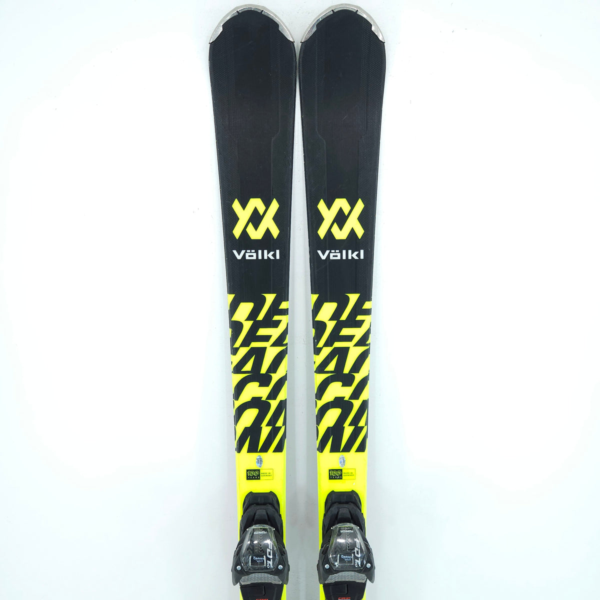 Schiuri sh Volkl Deacon 7.2, 165 cm