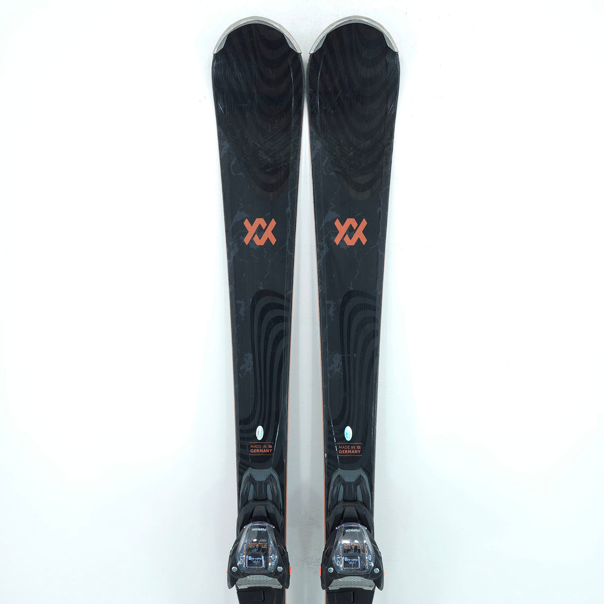 Schiuri sh Volkl Flair SC Carbon, 148 cm