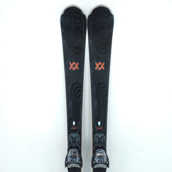 Schiuri sh Volkl Flair SC Carbon, 148 cm