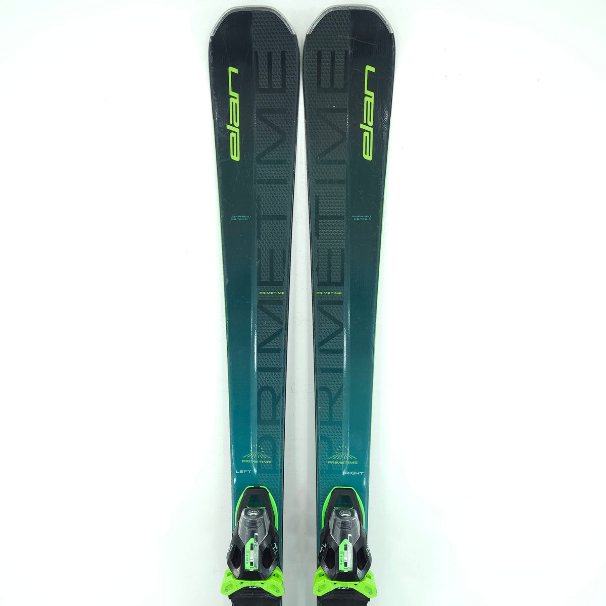 Schiuri sh Elan Primetime 33, 172 cm
