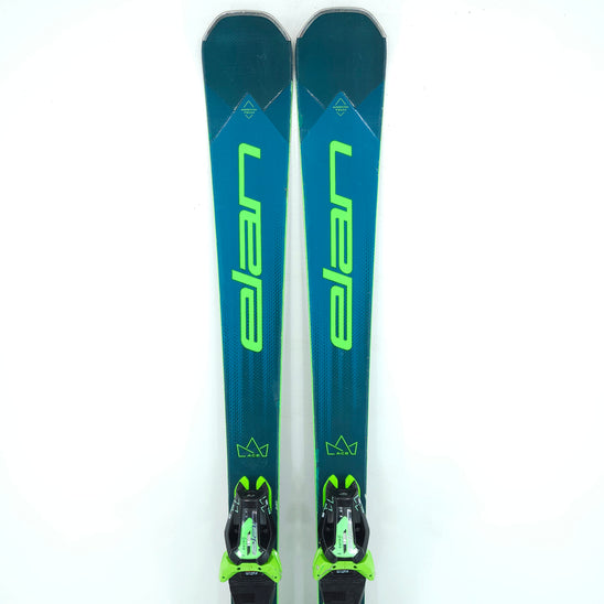 Schiuri sh Elan ACE SLX, 165 cm