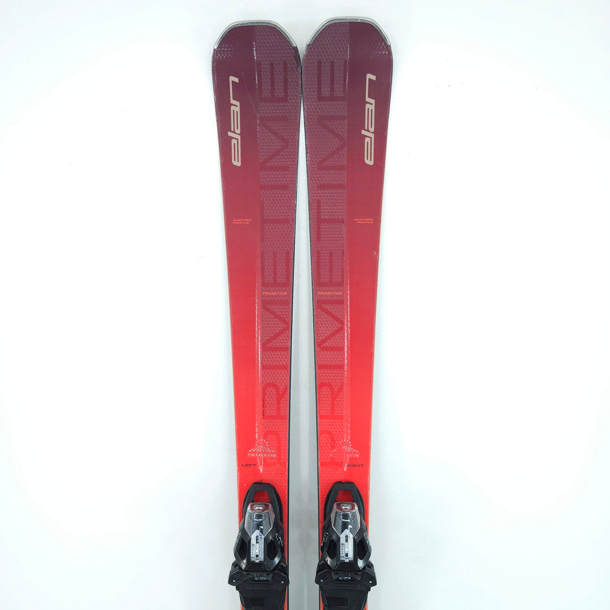 Schiuri sh Elan Primetime 55+, 172 cm