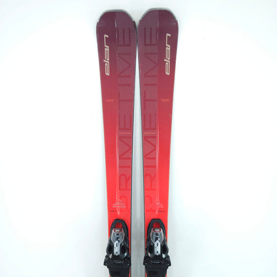 Schiuri sh Elan Primetime 55+, 172 cm
