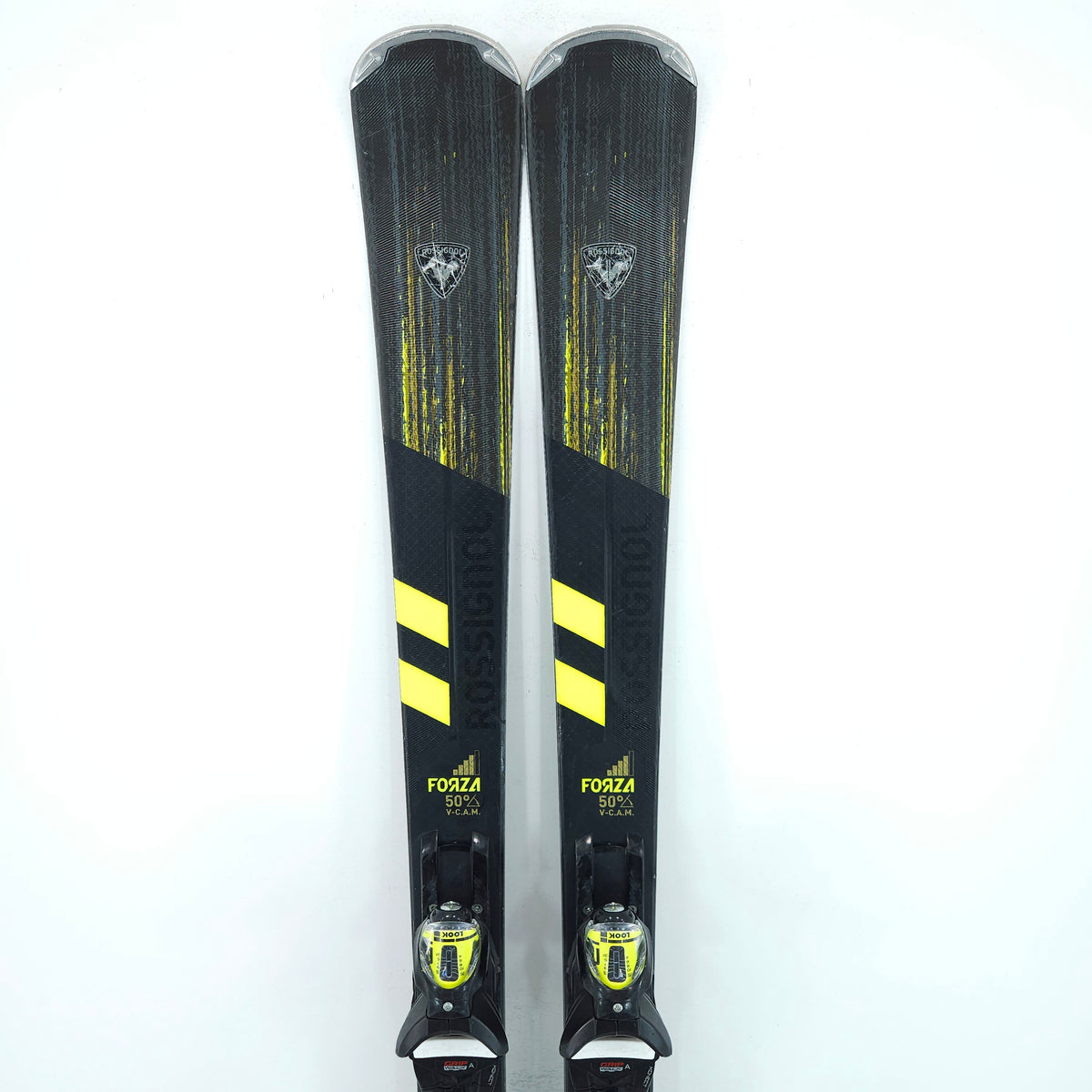 Schiuri sh Rossignol Forza 50, 157 cm
