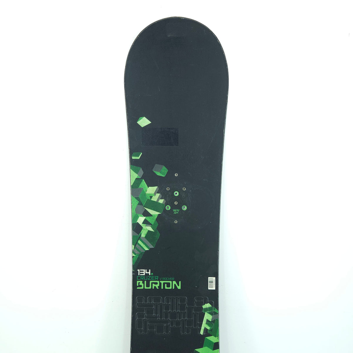 Placa snowboard sh Burton Cruzer ,134 cm