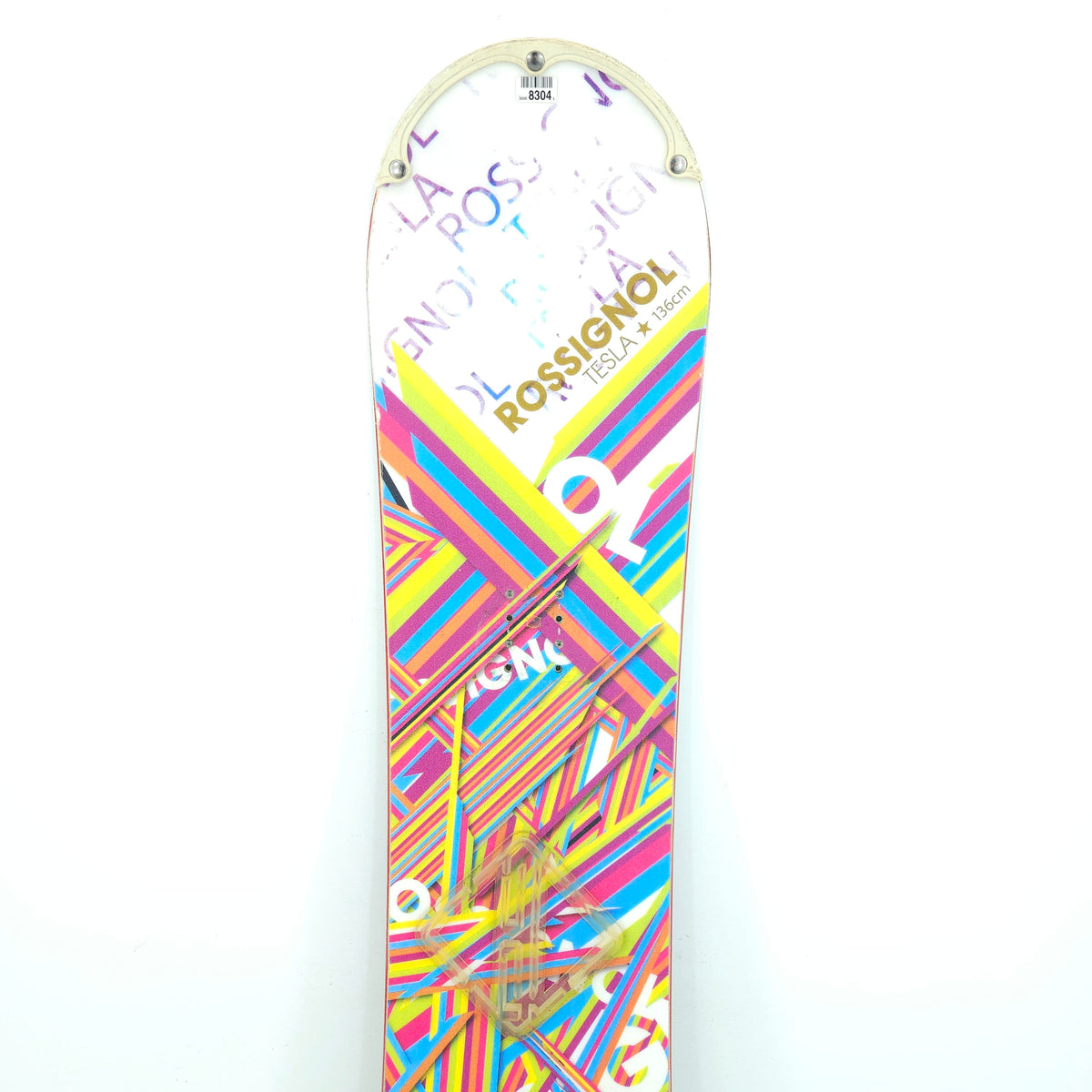 Placa snowboard sh Rossignol Tesla, 136 cm