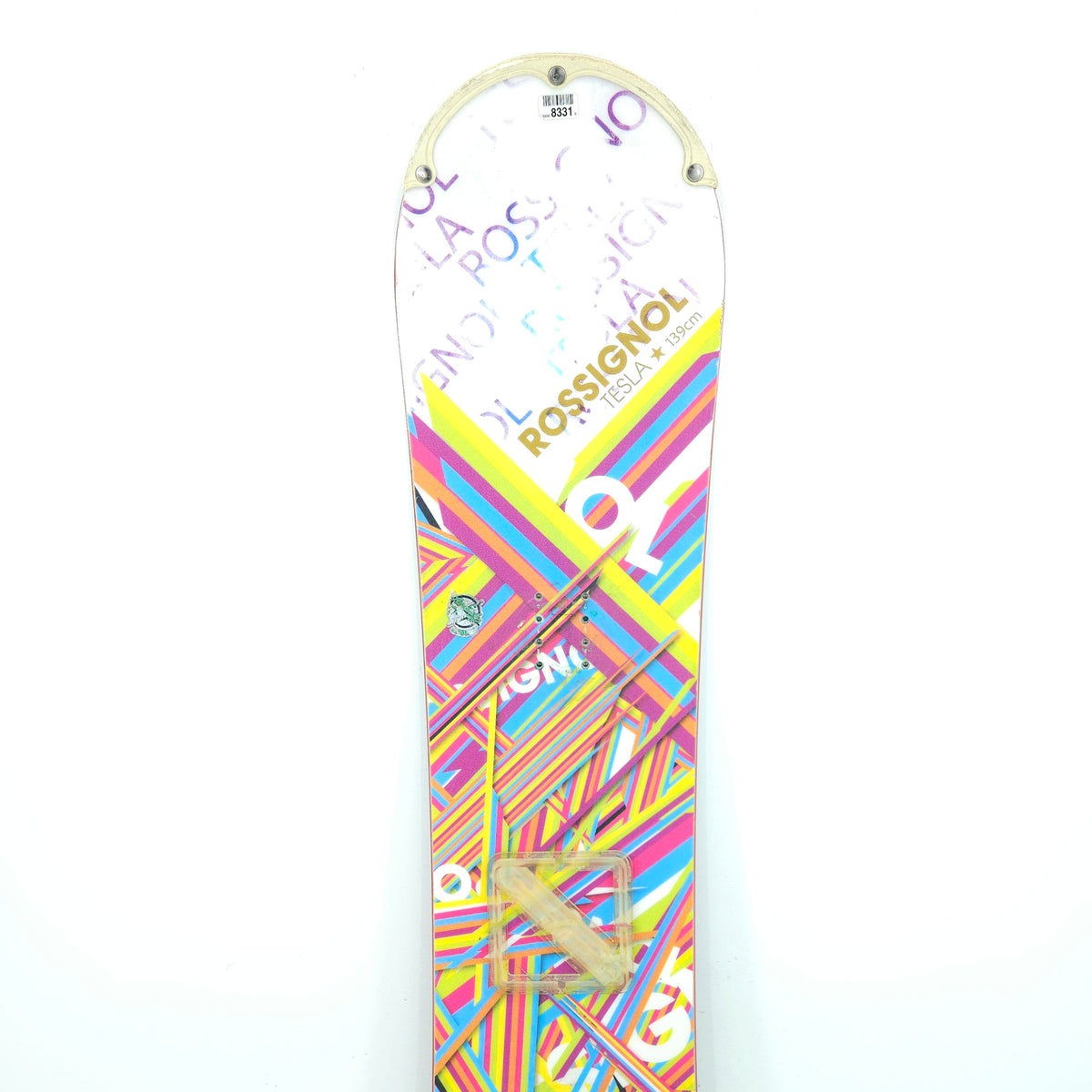 Placa snowboard sh Rossignol Tesla, 139 cm