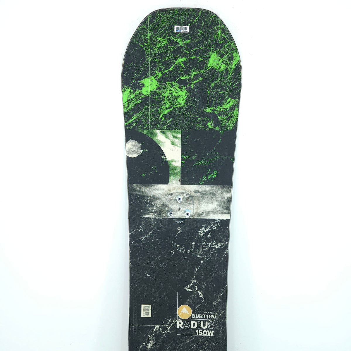 Placa snowboard sh Burton Radius ,150 cm Wide