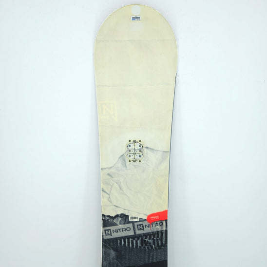 Placa snowboard sh Nitro Prime, 156 cm Wide